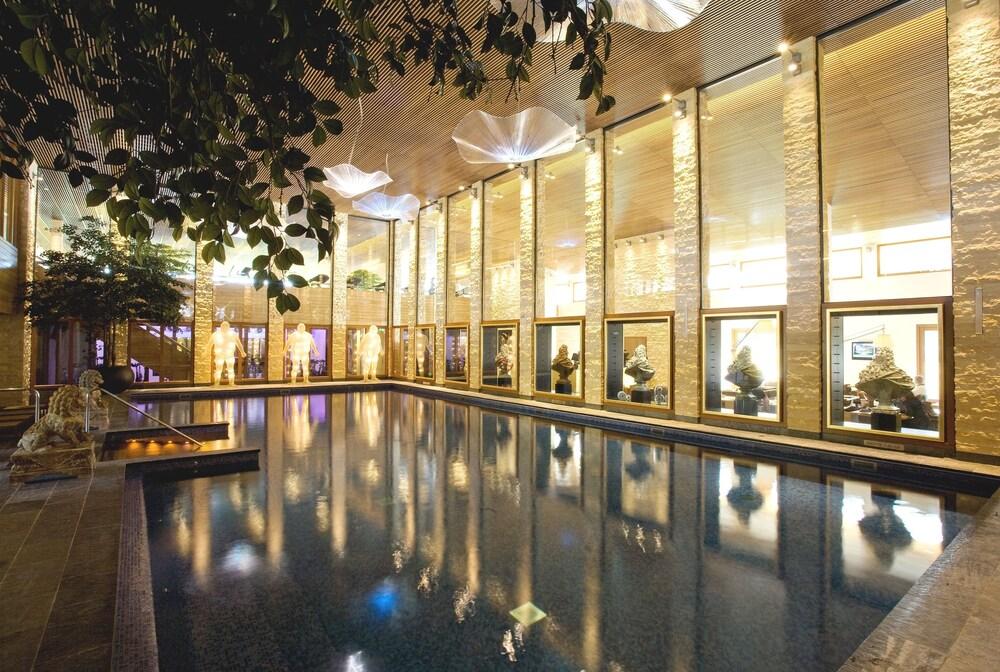 Villa De Duinen - Adults Only Нордвейк-ан-Зее Экстерьер фото