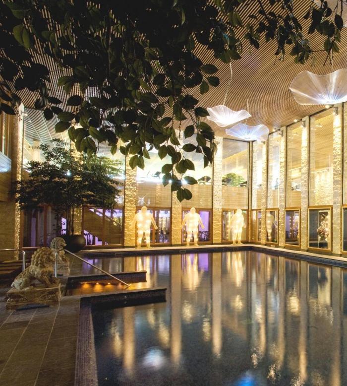 Villa De Duinen - Adults Only Нордвейк-ан-Зее Экстерьер фото