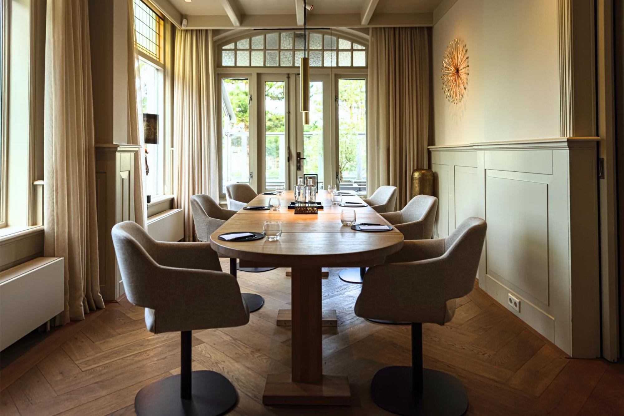 Villa De Duinen - Adults Only Нордвейк-ан-Зее Экстерьер фото