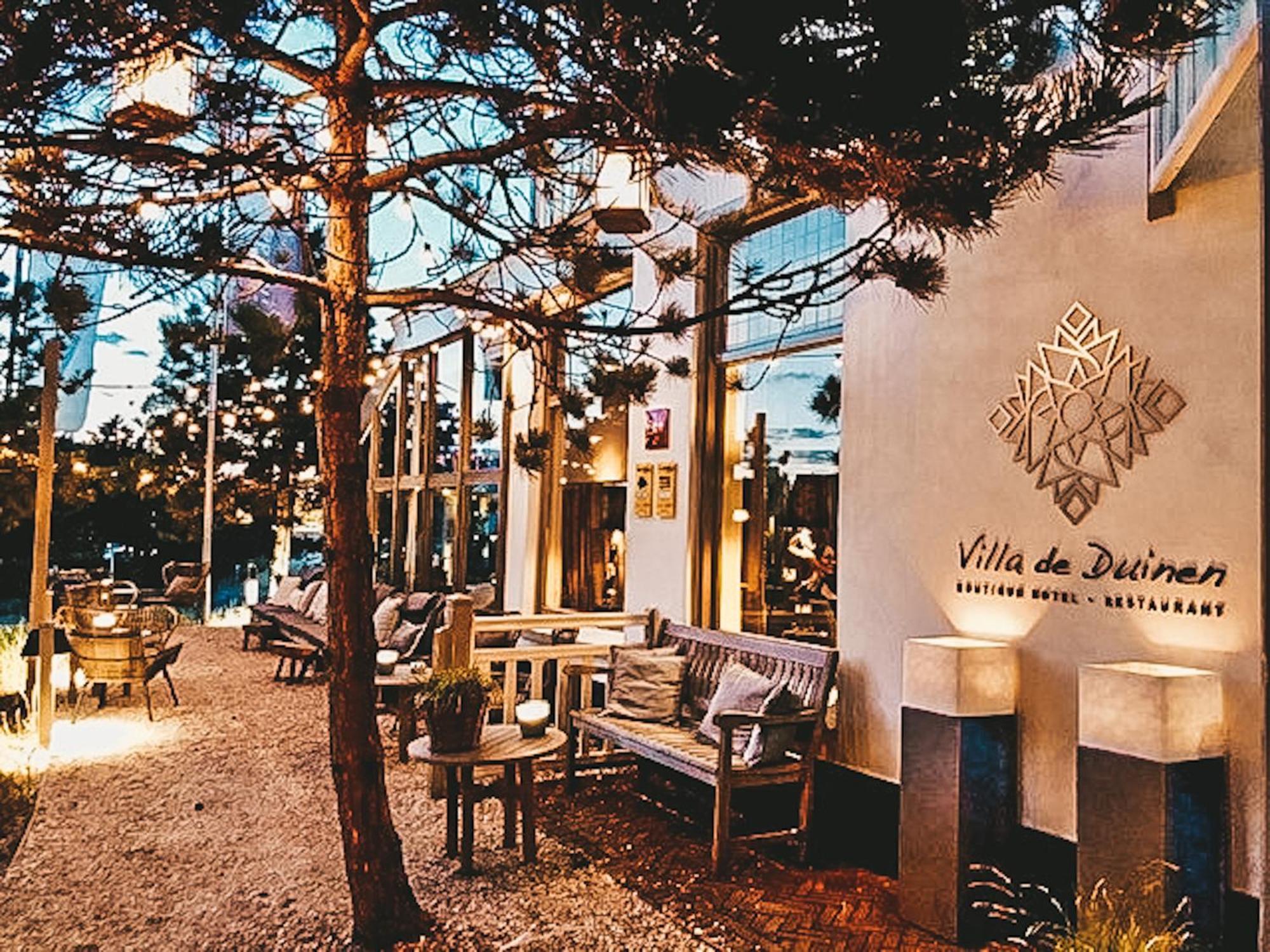 Villa De Duinen - Adults Only Нордвейк-ан-Зее Экстерьер фото